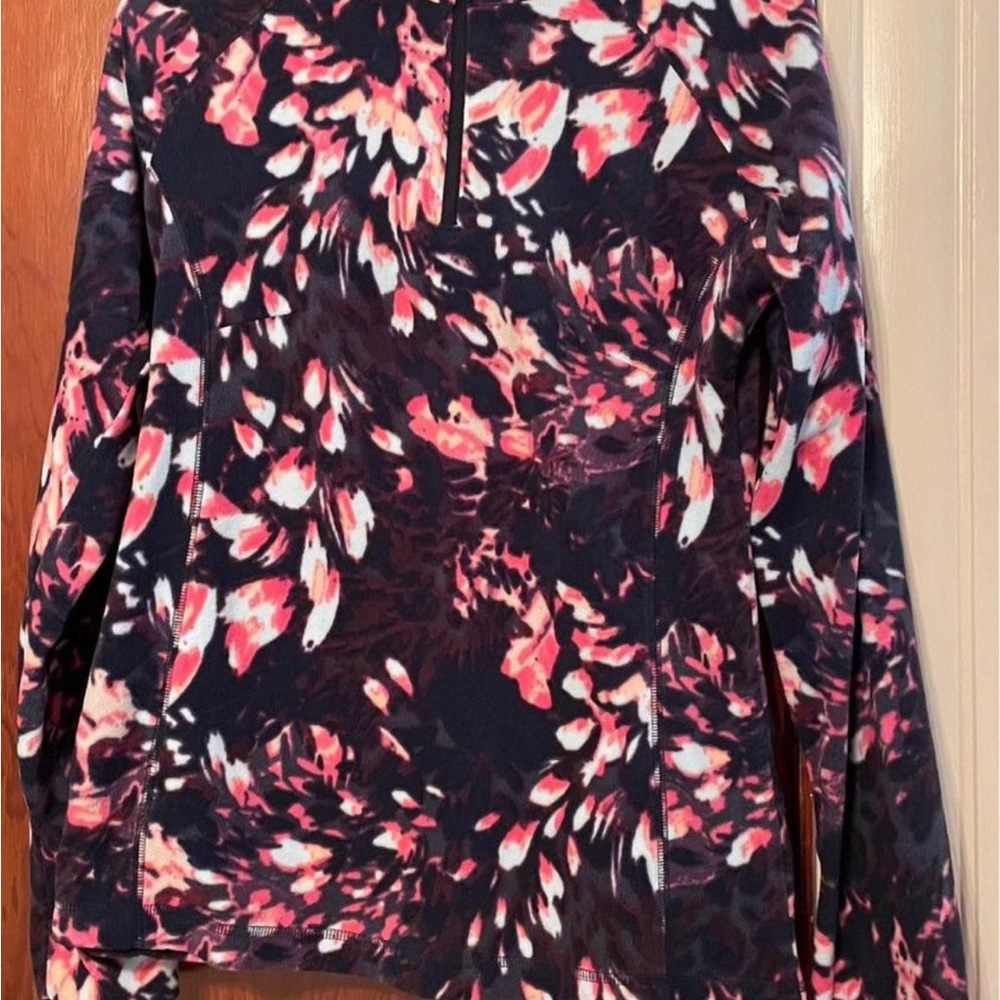 NWTO Columbia Top Fleece Size Small